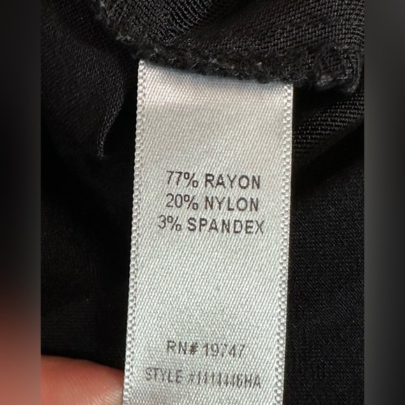 👖 Counterparts Women's Black Pants - Size 10 🌟 - Picture 9 of 12